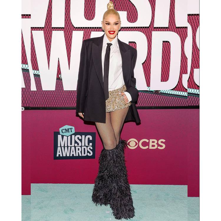 Gwen Stefani