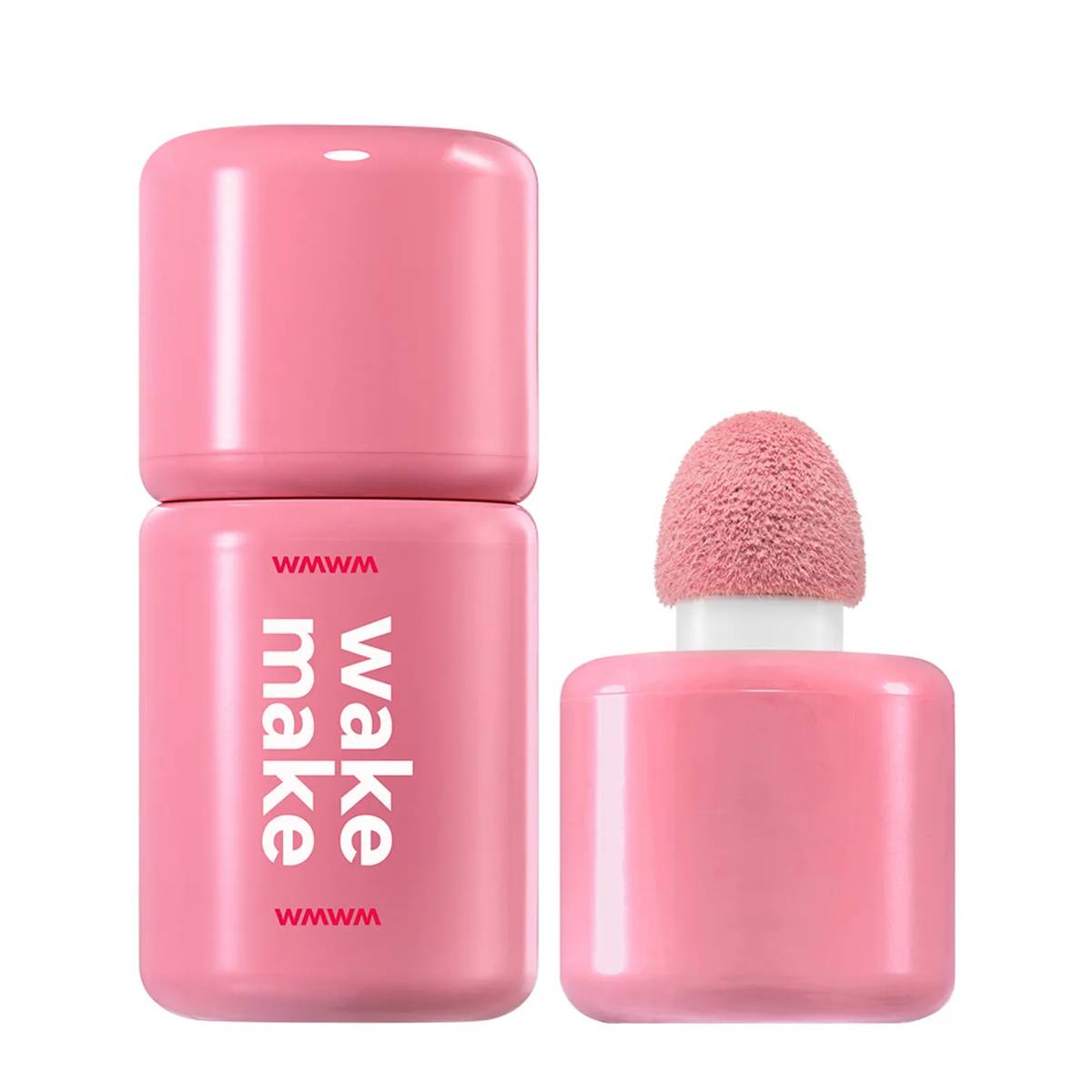 wakemake shaking blur cheek
