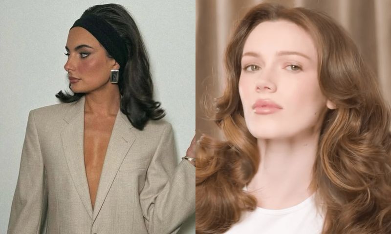 1980s inspired hairstyles