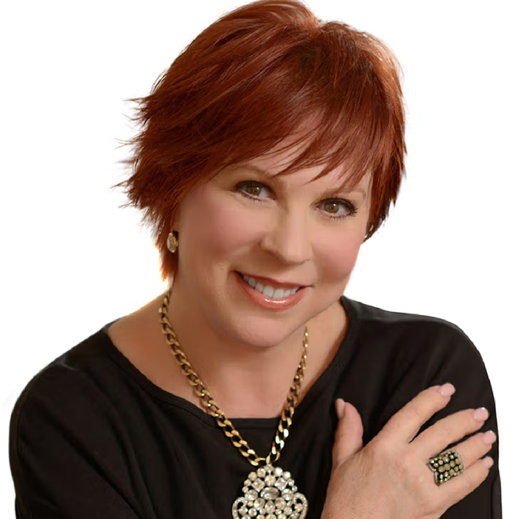 Comedian Vicki Lawrence