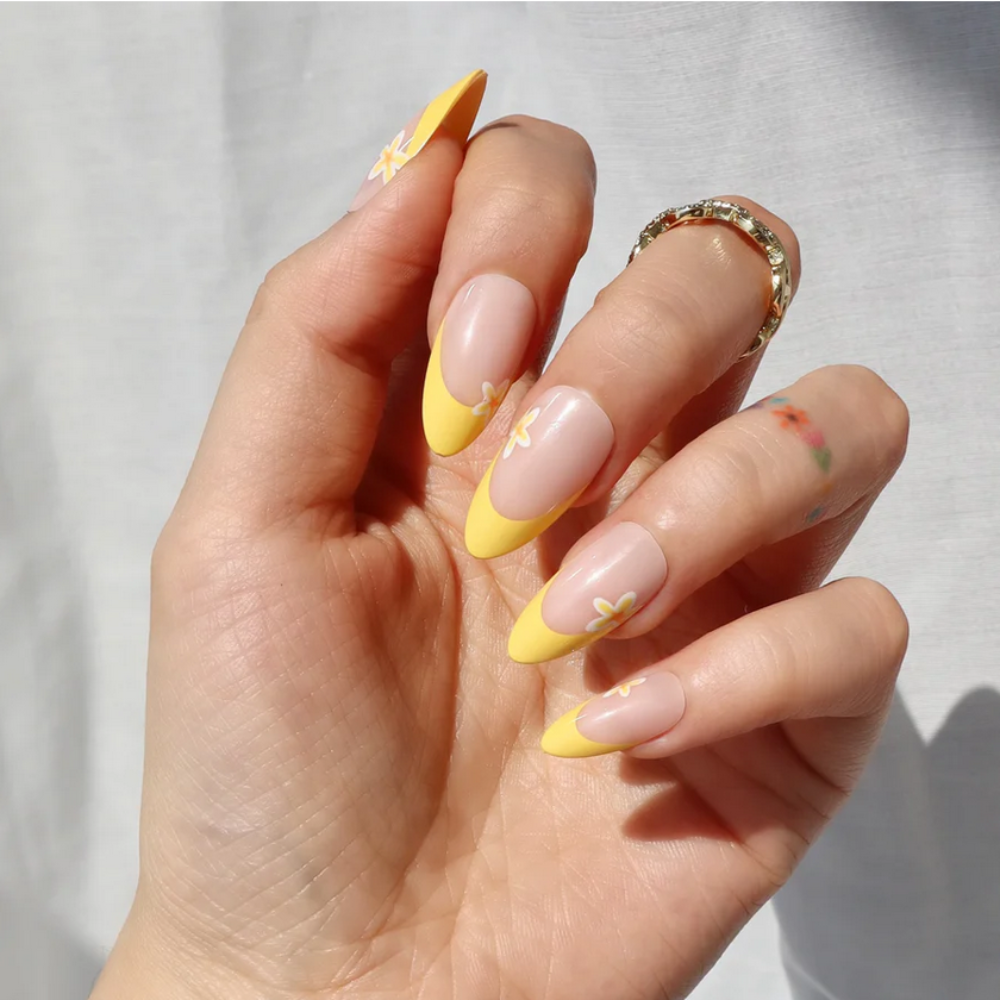 solar nails