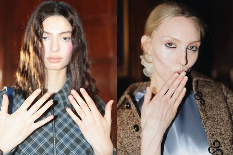 Marc Jacobs nails