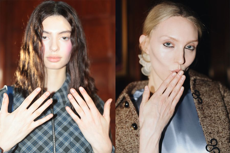 Marc Jacobs nails