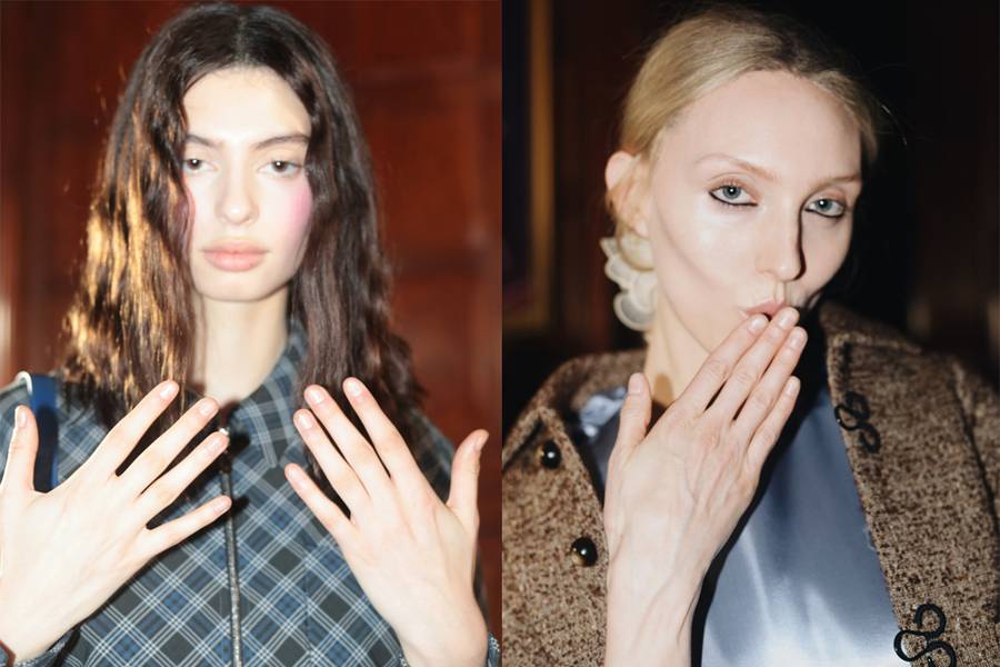 Marc Jacobs nails