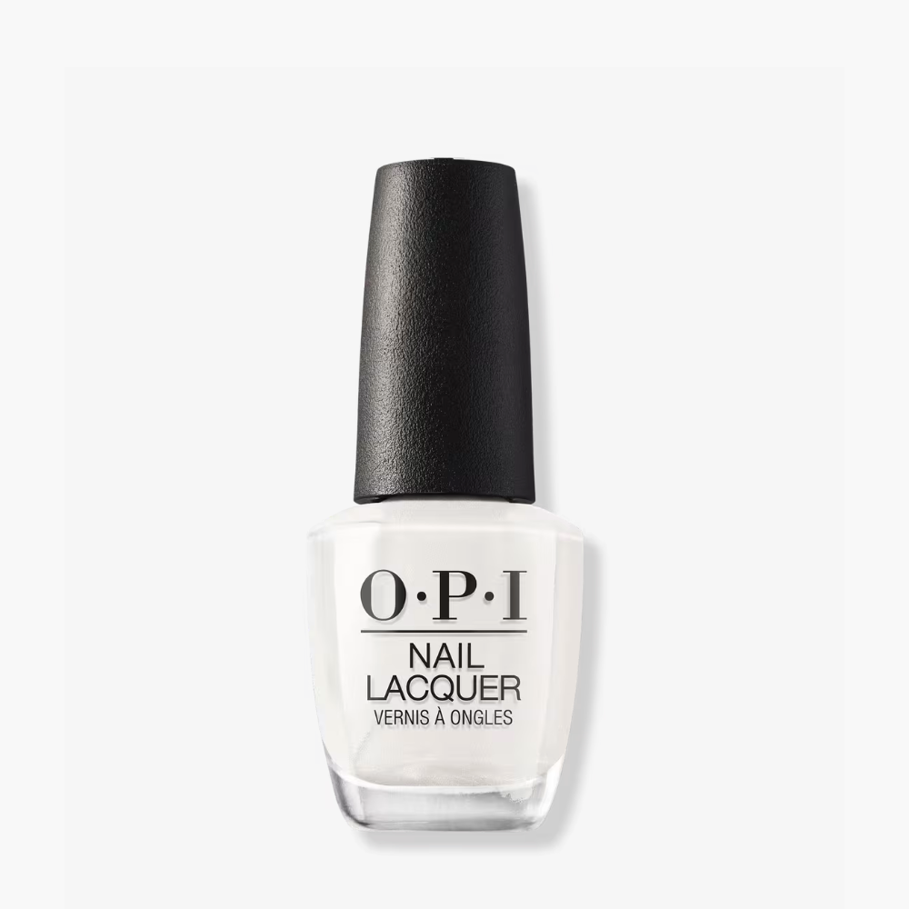 OPI Nail Lacquer Alpine Snow ($12)