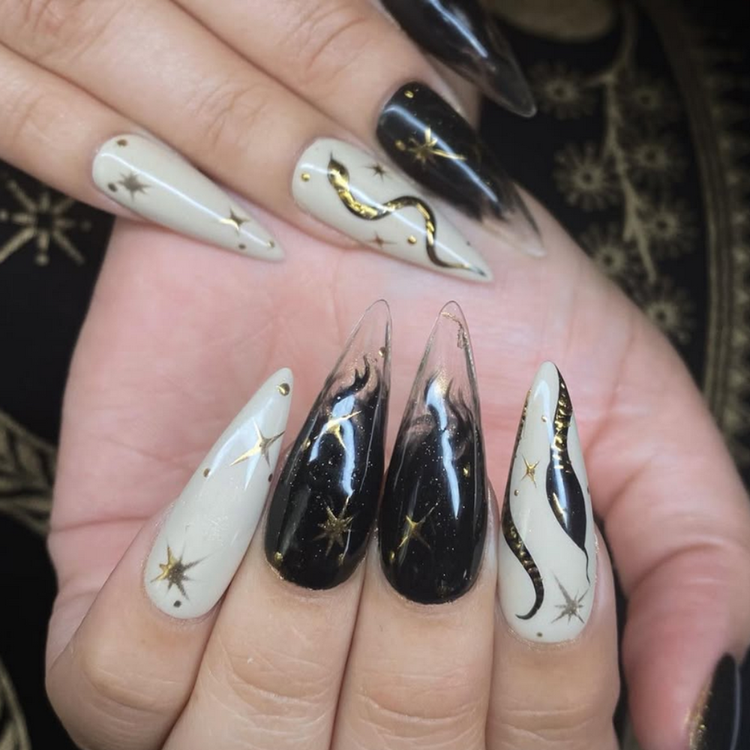 Smoke and Stars