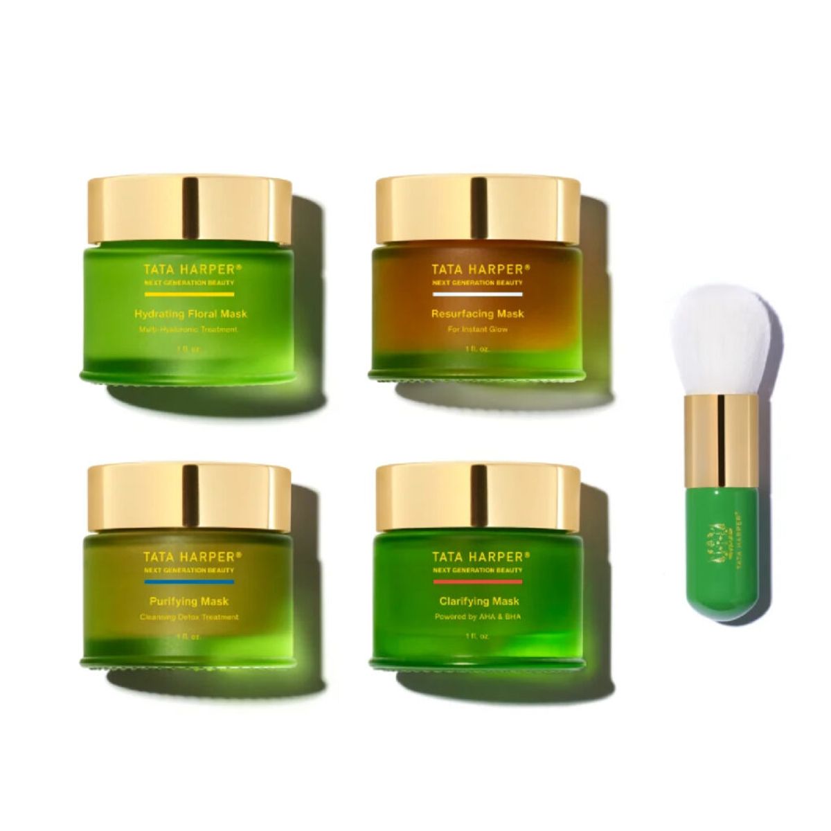 Tata Harper Multi-Masking Set