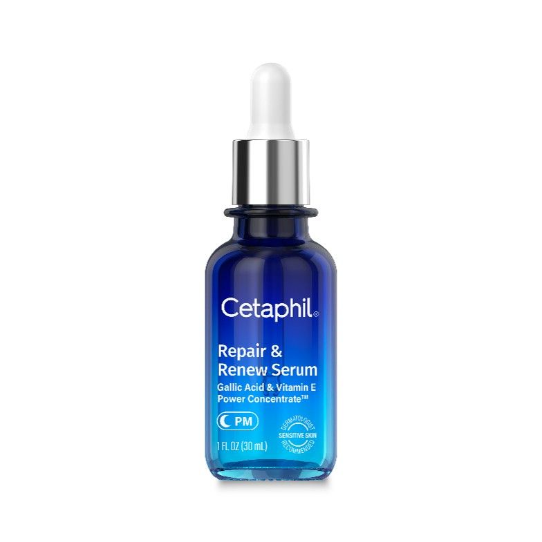 cetaphil repair and renew serum