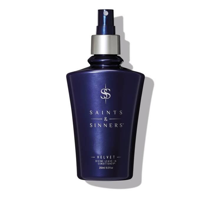 Saints & Sinners Velvet Divine Leave-In Conditioner ($30)