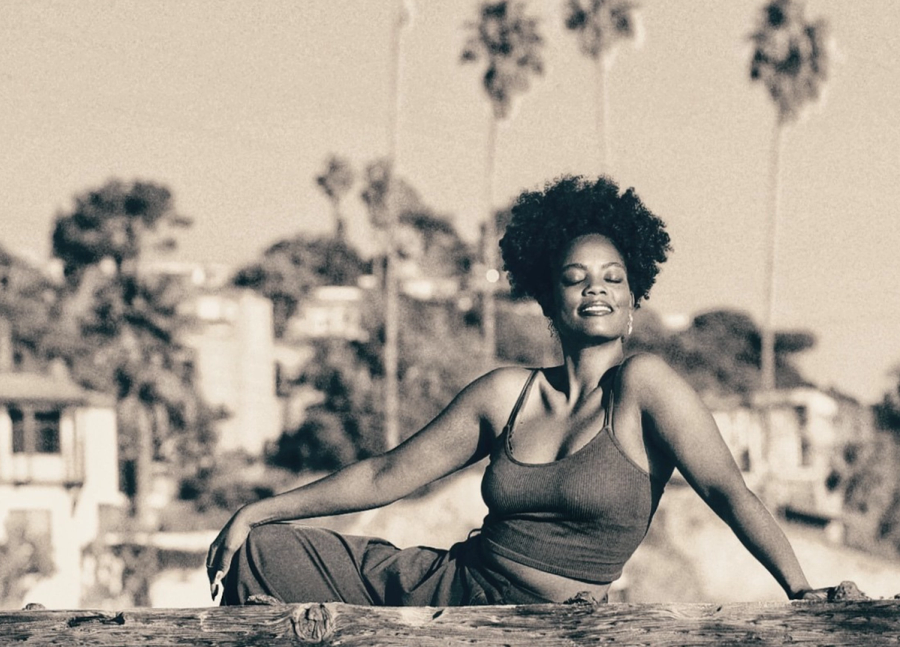 Novi Brown on the Ultimate Toilet-Seat Cover Beauty Hack, Her Astrology Obsession and Why She’s Never Without Some Nivea