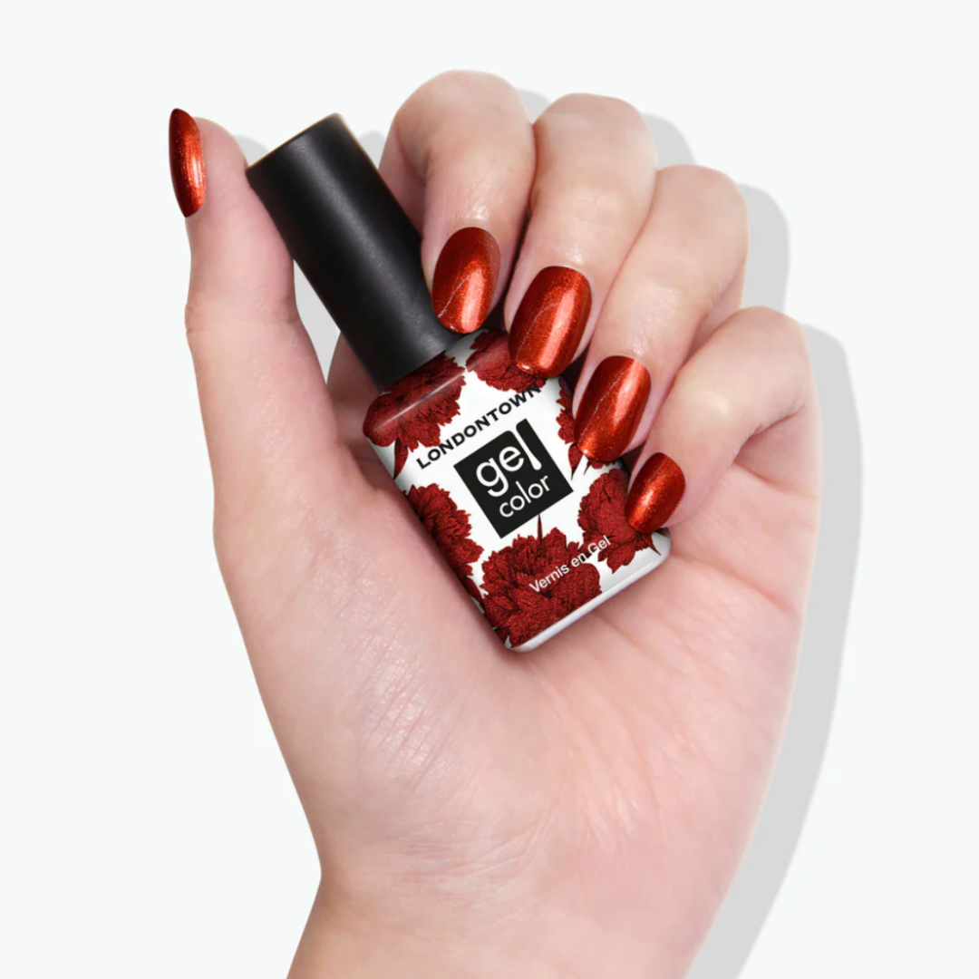Londontown Gel Polish in Posh Forever ($17)