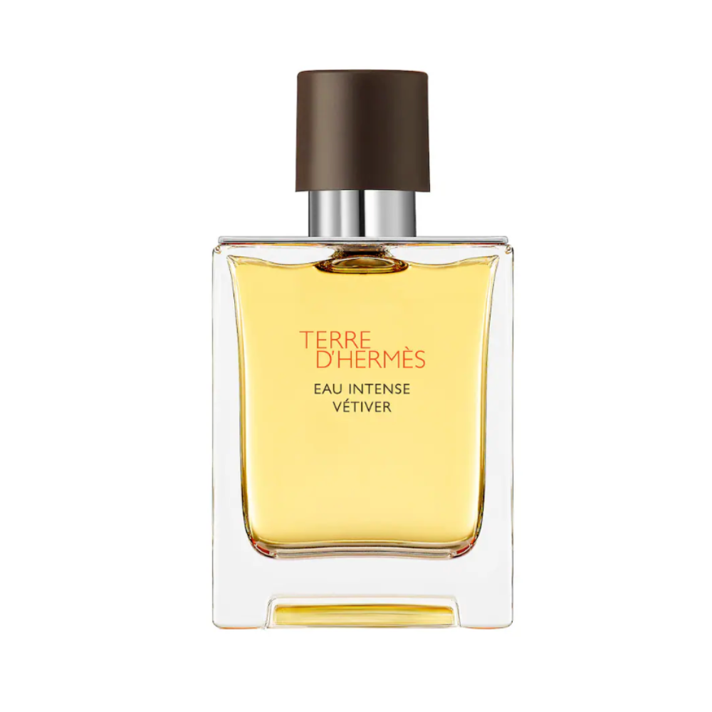 HERMÈS Terre d'Hermès Eau Intense Vétiver Eau de Parfum ($125)