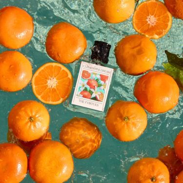 the 7 virtues clementine dream perfume