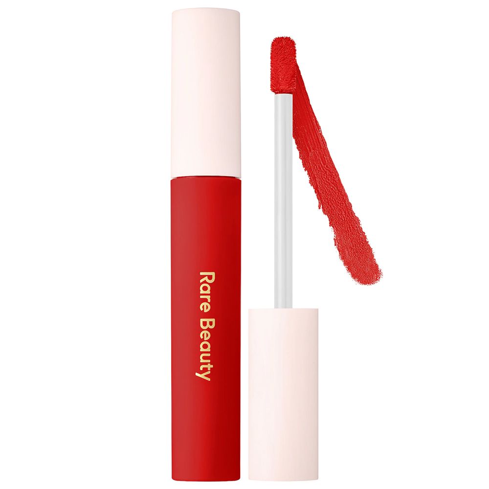 Rare Beauty Lip Soufflé Lip Cream in Inspire ($20)