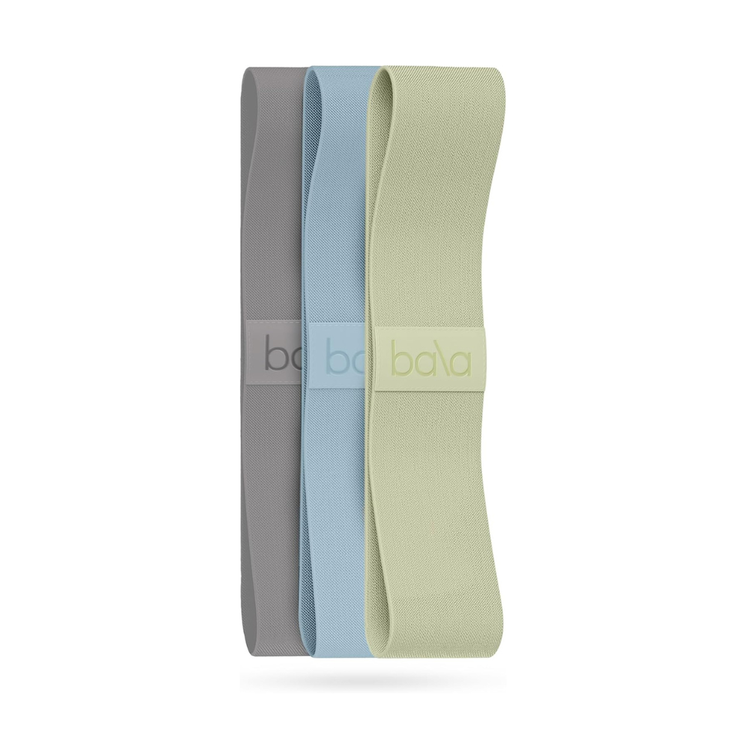 Bala Resistance Bands ($35)