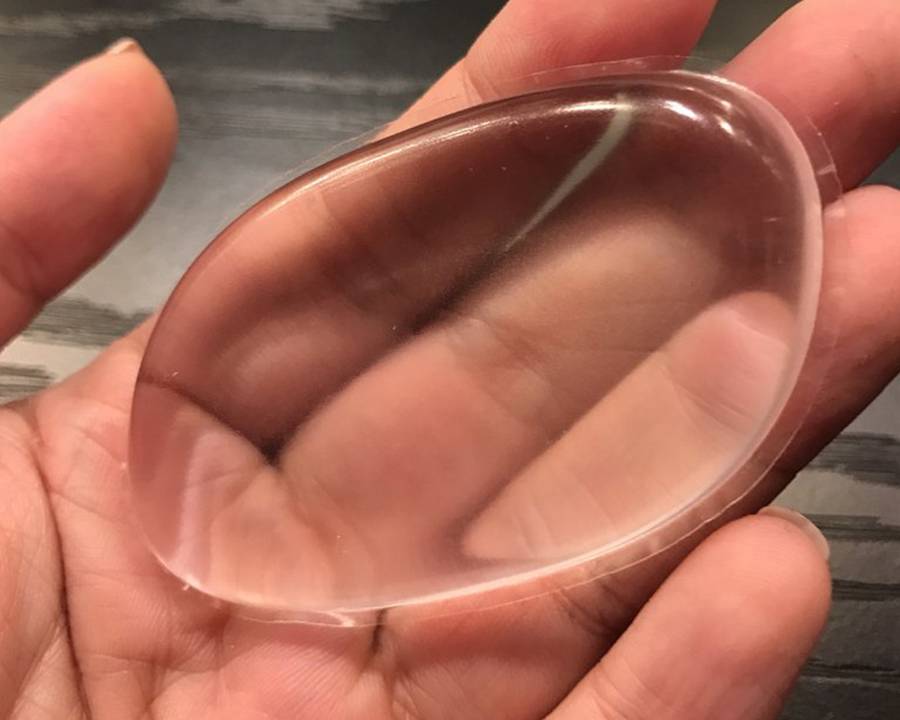 silisponge