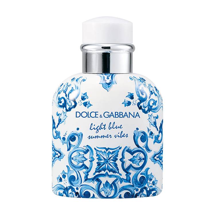 Dolce&amp;Gabbana Beauty Light Blue Summer Vibes