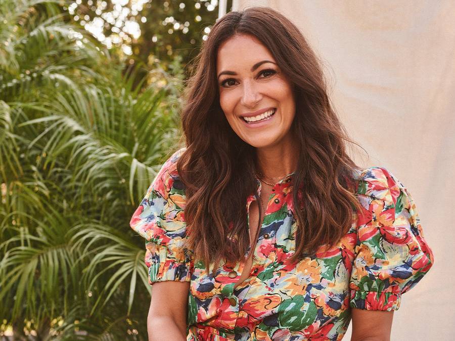 Angelique Cabral on Facial Ice-Rolling, Full Moons, and Why She No Longer Works Out for Two Hours a Day