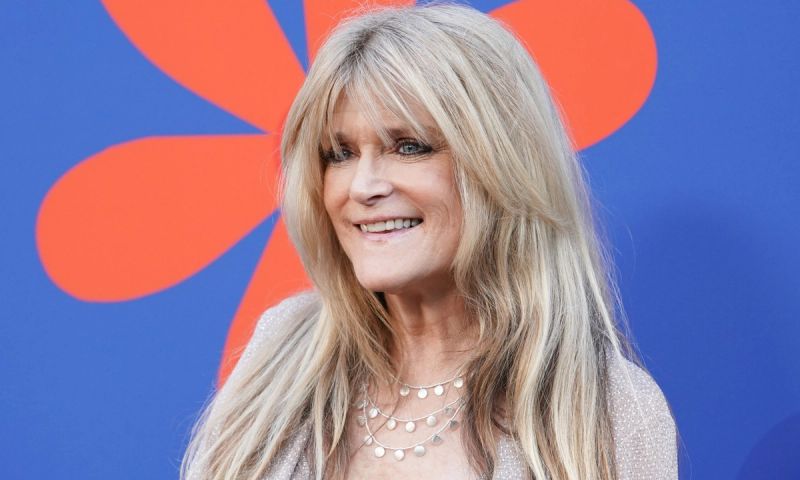 Susan Olsen attends the premiere of HGTV's "A Very Brady Renovation" at The Garland Hotel on September 05, 2019 in North Hollywood, California.