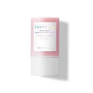 POREMIZING QUICK CLAY STICK MASK