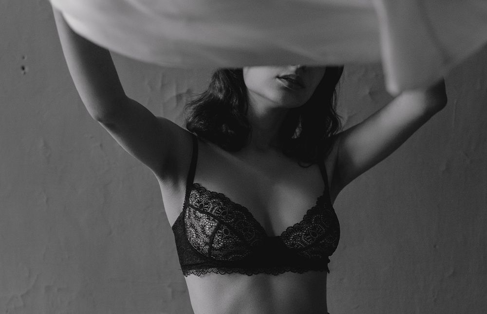 Wearing a wire that doesn't sit right