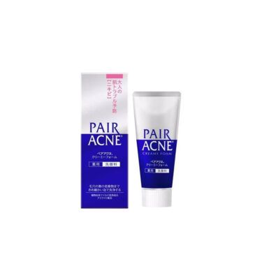 Lion Pair Acne Creamy Foam
