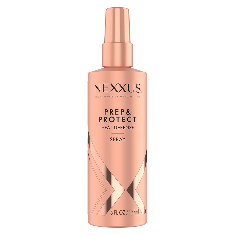 nexxus prep & protect heat defense spray