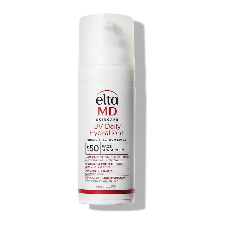 EltaMD UV Daily Hydration+ Broad-Spectrum SPF 50