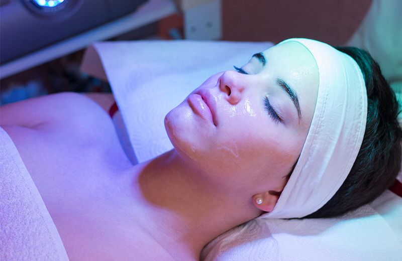 signs of a bad facial