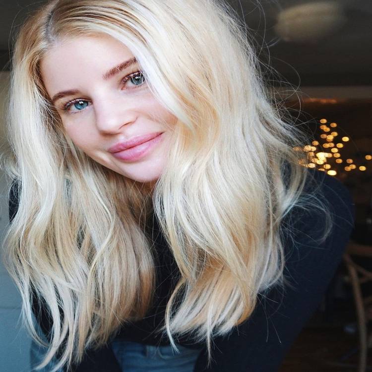 Butter Blonde