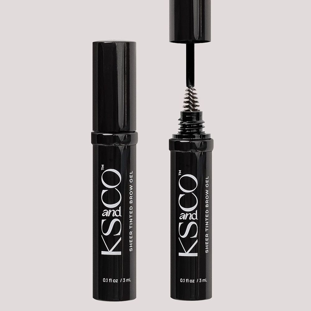 Kristie Streicher tinted brow gel