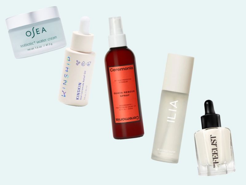 9 Blue Light–Protecting Products to Keep Skin Safe During Screen Time