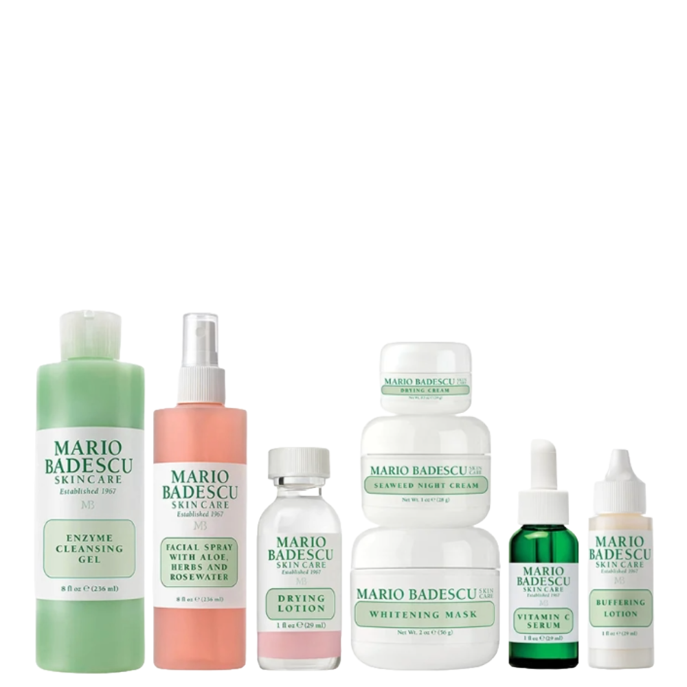 Mario Badescu