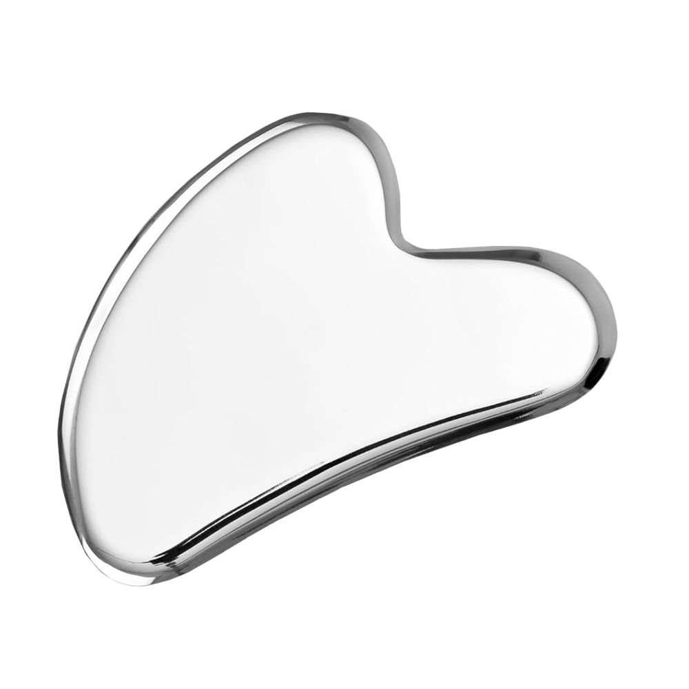 Sacheu Stainless Steel Non-Porous Gua Sha