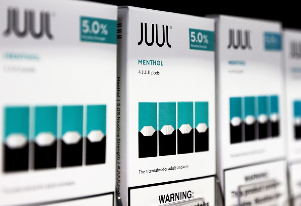 FDA Suspends Ban on Juul E-Cigarettes