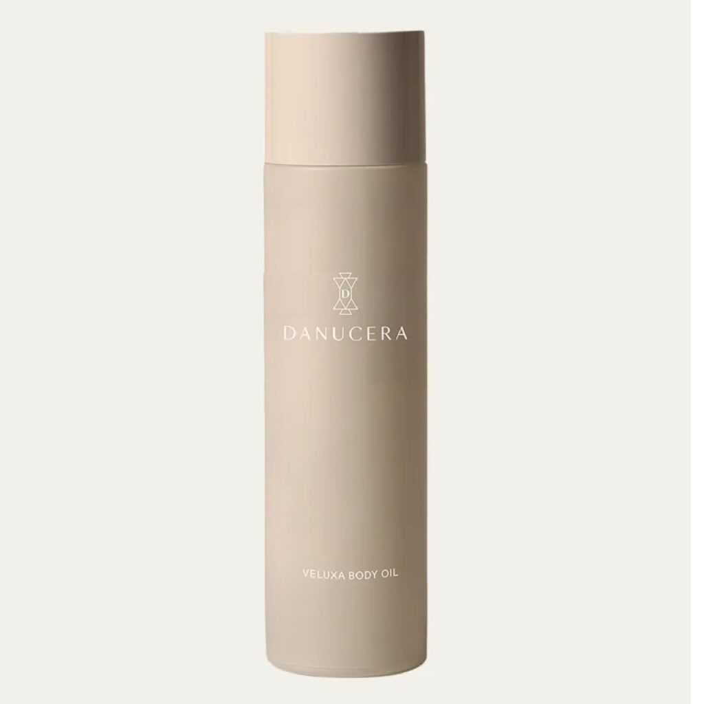 danucera body oil