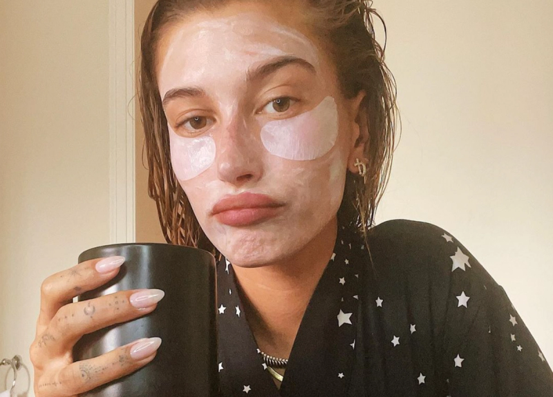 Hailey Bieber Reveals Launch Date For Her Skin-Care Line, Rhode