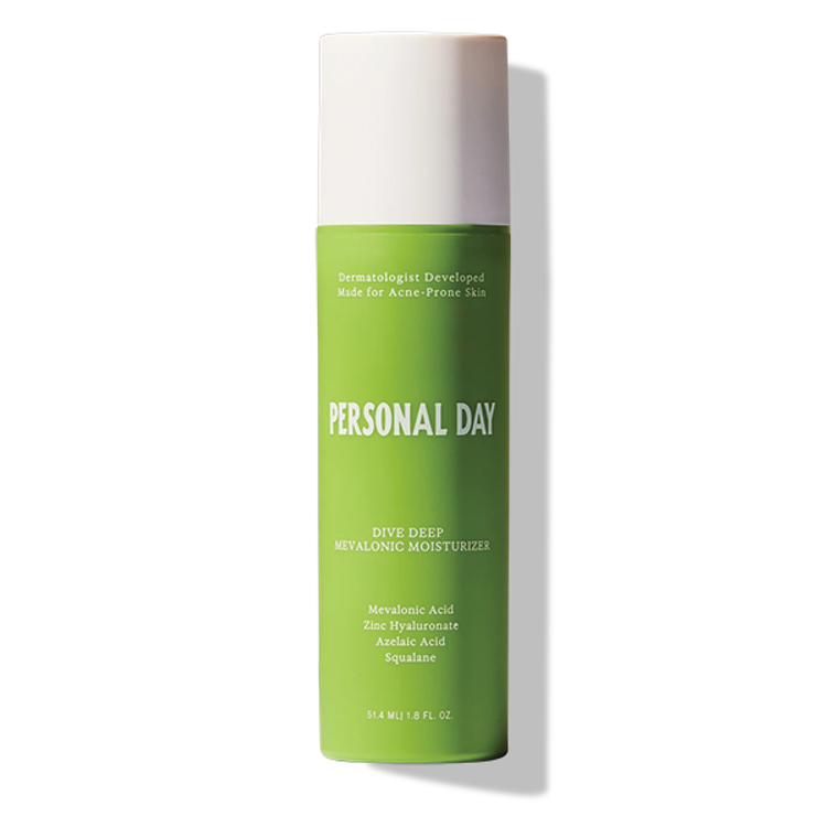 Personal Day Dive Deep Mevalonic Moisturizer ($38)