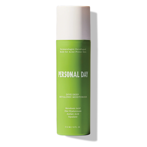 Personal Dive Deep Mevalonic Moisturizer