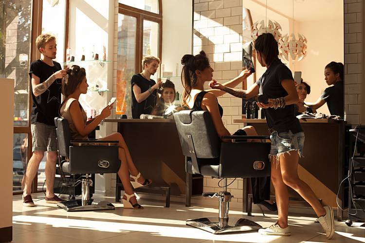 blowdrybar Tipping