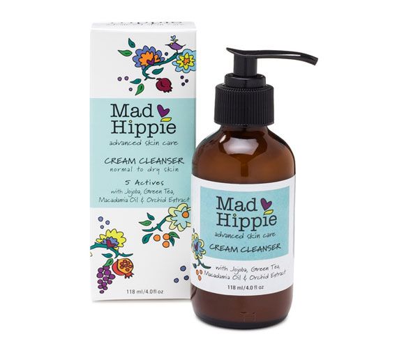 Mad Hippie Cream Cleanser, $16