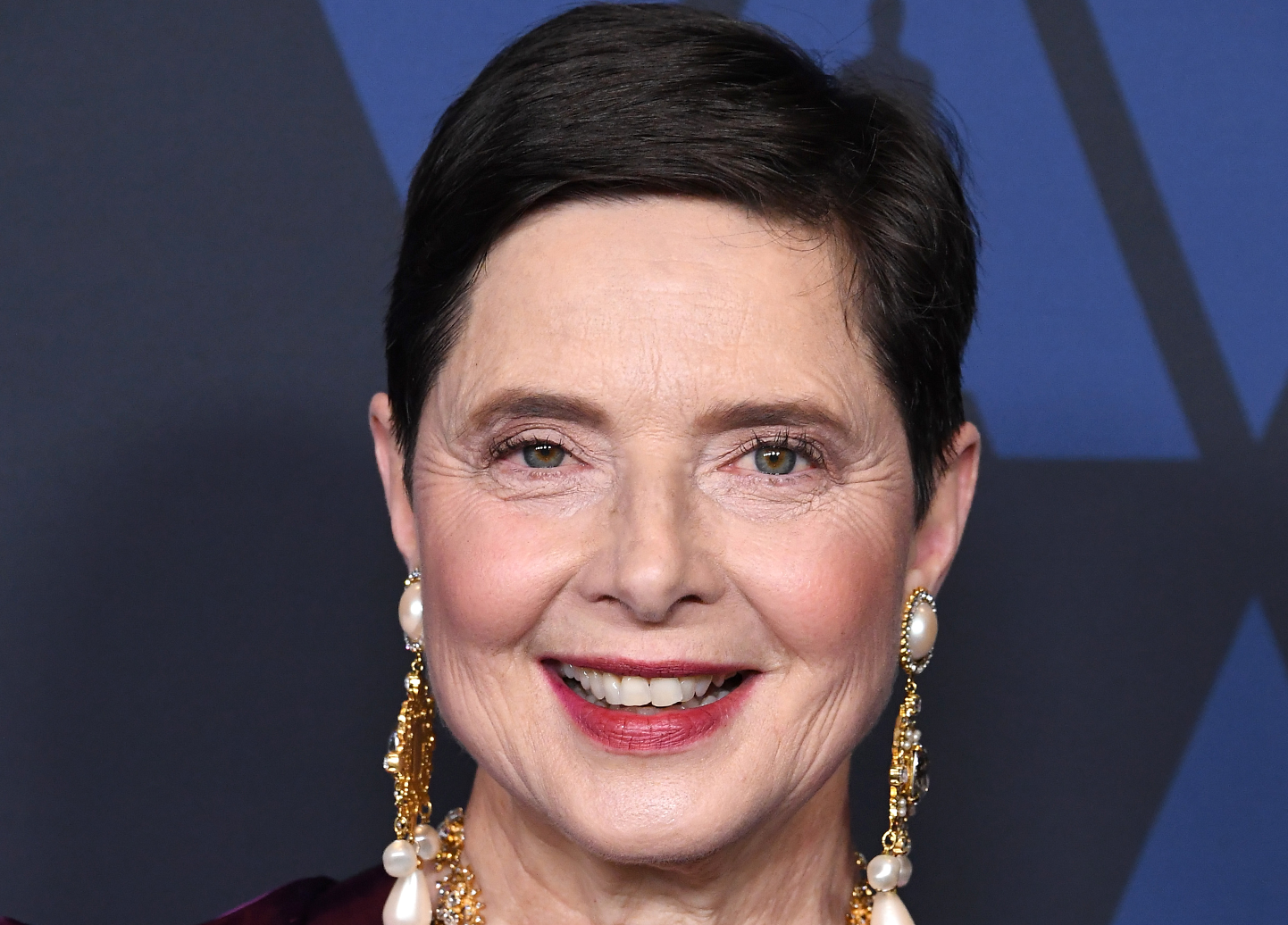 Isabella Rossellini Says the Pandemic Is Prompting Her to ‘Create More’ With Makeup