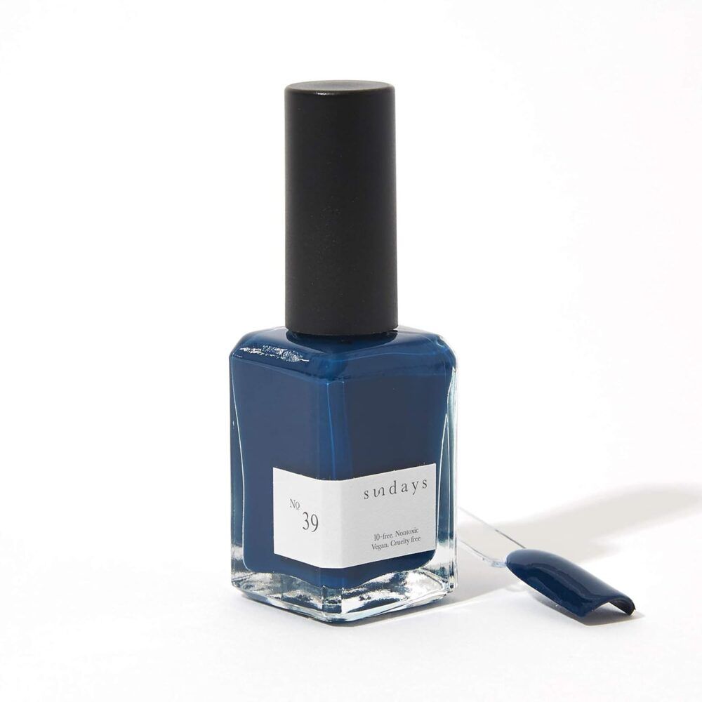 Dear Sunday's Nail Polish in No.39 ($18)