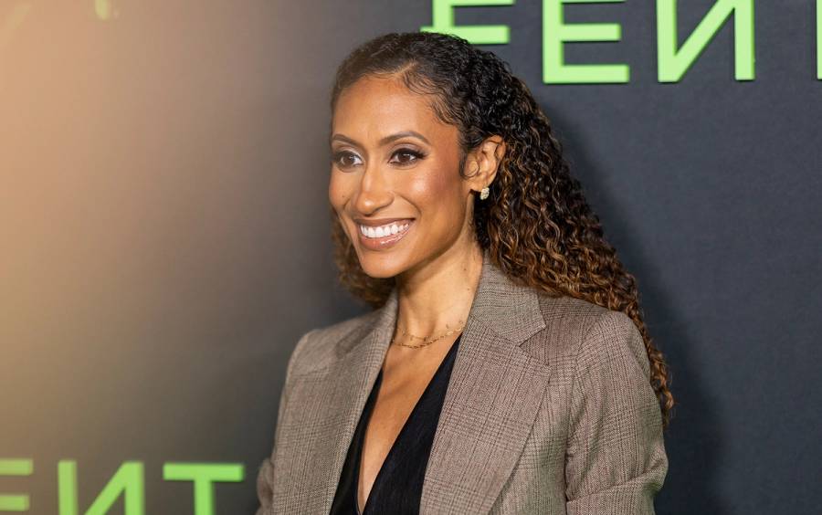 elaine welteroth