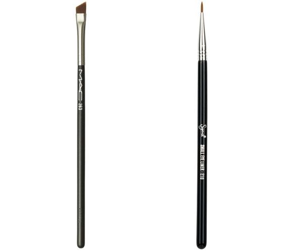 The Eyeliner Brush