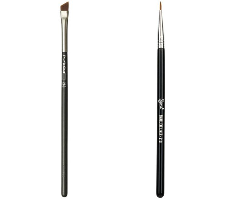 The Eyeliner Brush