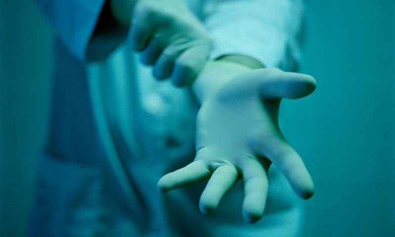 untrained surgeons