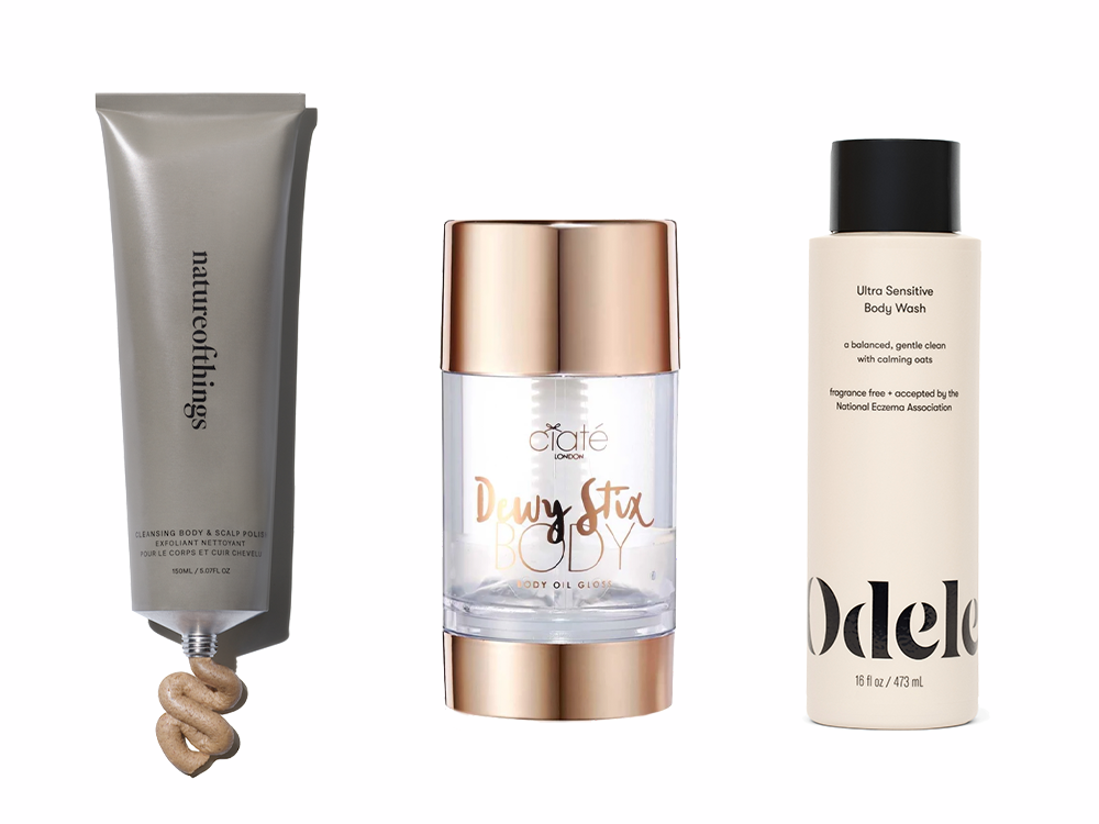 The Best New Body-Care Products Launching in August