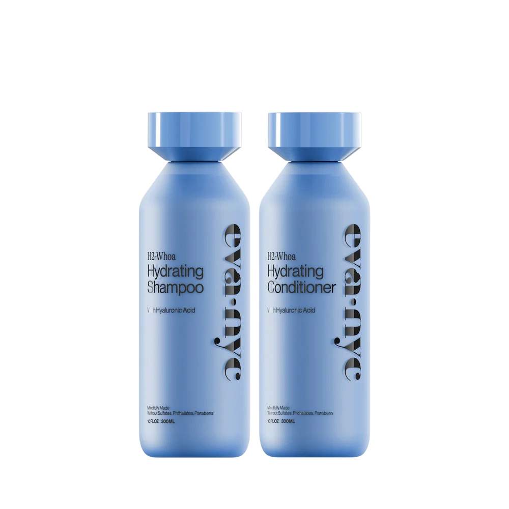 Eva H2-Whoa Hydrating Wash Duo