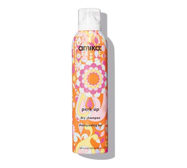 Amika Perk Up Dry Shampoo ($28)